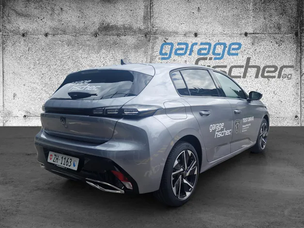 Peugeot 308 1.2 Hybrid Allure