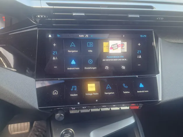 Peugeot 308 1.2 Hybrid Allure