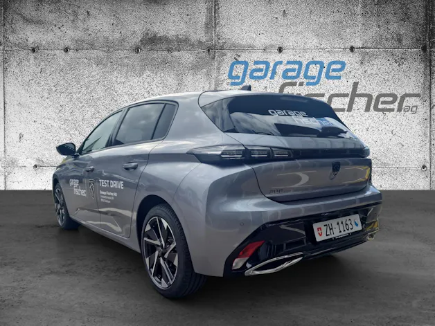 Peugeot 308 1.2 Hybrid Allure