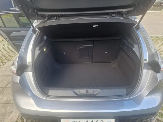 Peugeot 308 1.2 Hybrid Allure