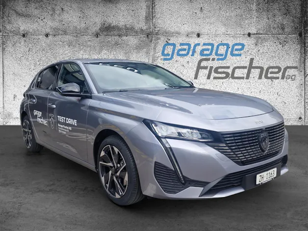 Peugeot 308 1.2 Hybrid Allure