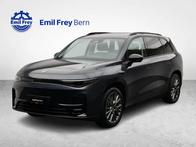 Leapmotor C10 Design AWD