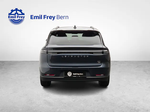 Leapmotor C10 Design AWD