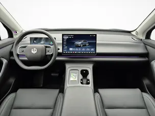 Leapmotor C10 Design AWD