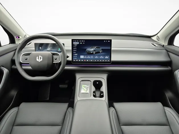 Leapmotor C10 Design AWD