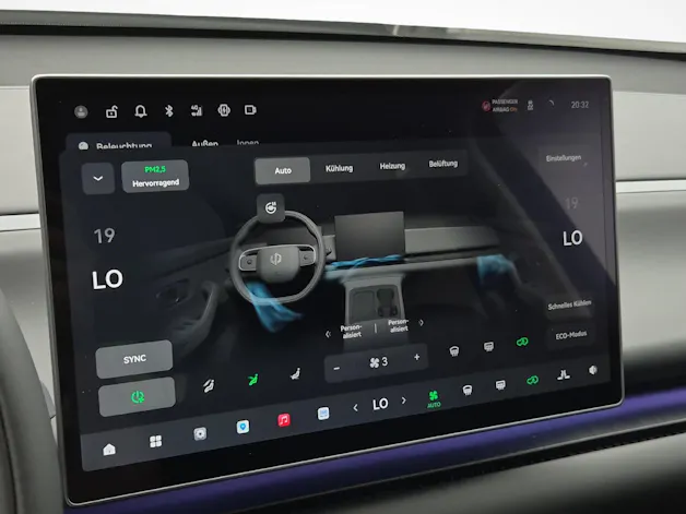 Leapmotor C10 Design AWD
