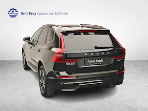 Volvo XC60 2.0 T6 TE Plus Dark eAWD