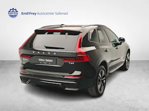 Volvo XC60 2.0 T6 TE Plus Dark eAWD