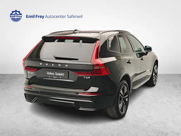 Volvo XC60 2.0 T6 TE Plus Dark eAWD
