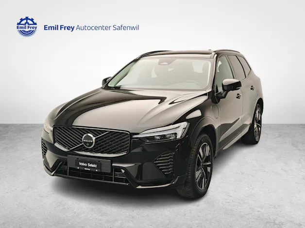 Volvo XC60 2.0 T6 TE Plus Dark eAWD