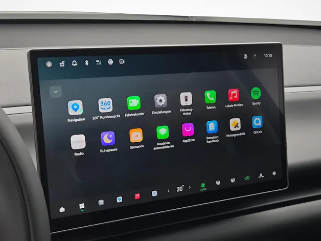 Leapmotor C10 Design AWD