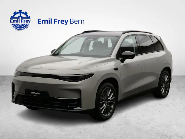 Leapmotor C10 Design AWD