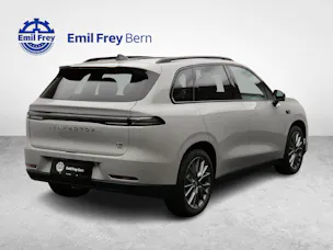 Leapmotor C10 Design AWD