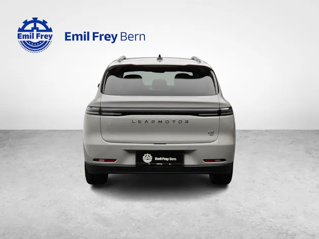 Leapmotor C10 Design AWD
