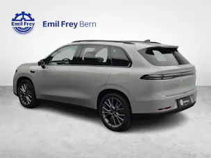 Leapmotor C10 Design AWD