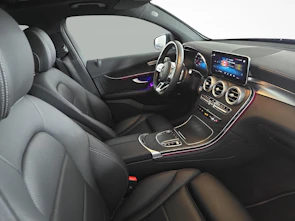 image du véhicule MERCEDES-BENZ GLC 200 AMG Line 4m Coupé