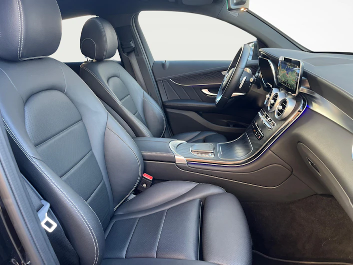 Fahrzeugbild MERCEDES-BENZ GLC 200