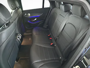 Mercedes-Benz GLC 200 AMG Line 4m Coupé