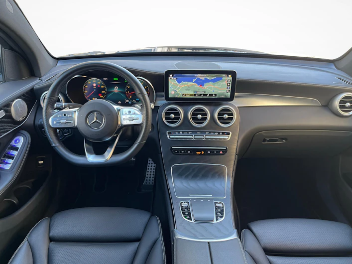 Fahrzeugbild MERCEDES-BENZ GLC 200