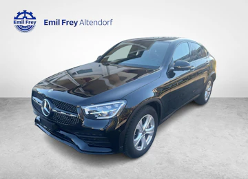Fahrzeugbild MERCEDES-BENZ GLC 200 AMG Line 4m Coupé Fahrzeugbild MERCEDES-BENZ GLC 200 AMG Line 4m Coupé