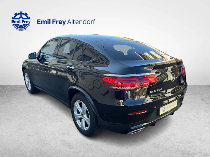 Fahrzeugbild MERCEDES-BENZ GLC 200