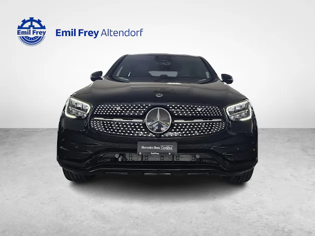 Mercedes-Benz GLC 200 AMG Line 4m Coupé