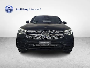 image du véhicule MERCEDES-BENZ GLC 200 AMG Line 4m Coupé