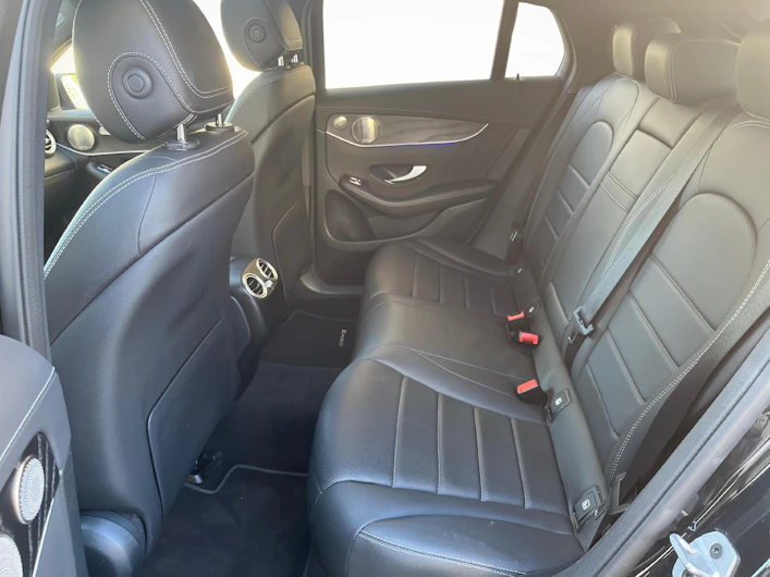 Fahrzeugbild MERCEDES-BENZ GLC 200