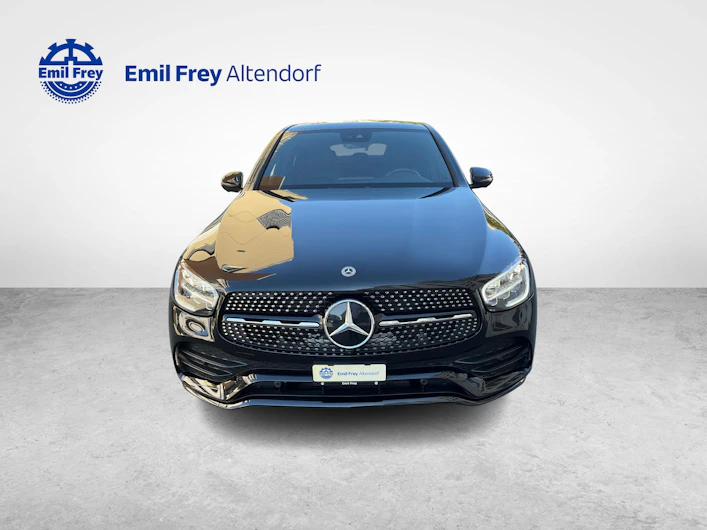 Fahrzeugbild MERCEDES-BENZ GLC 200