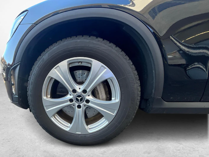 Fahrzeugbild MERCEDES-BENZ GLC 200