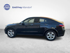 Fahrzeugbild MERCEDES-BENZ GLC 200 AMG Line 4m Coupé