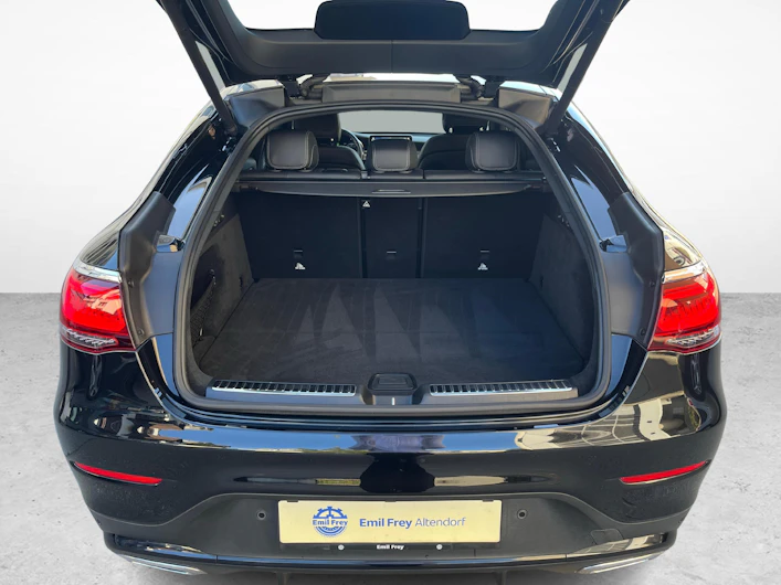 Fahrzeugbild MERCEDES-BENZ GLC 200