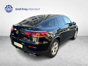 Fahrzeugbild MERCEDES-BENZ GLC 200 AMG Line 4m Coupé