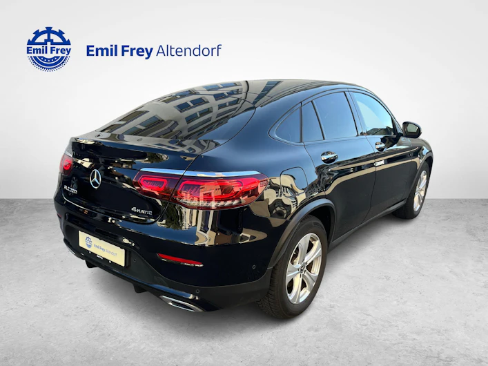 Fahrzeugbild MERCEDES-BENZ GLC 200