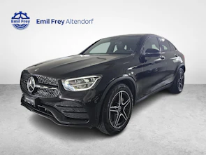 image du véhicule MERCEDES-BENZ GLC 200 AMG Line 4m Coupé