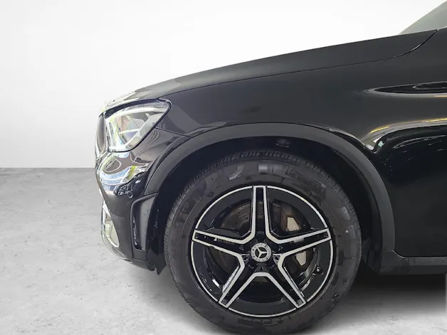 Mercedes-Benz GLC 200 AMG Line 4m Coupé