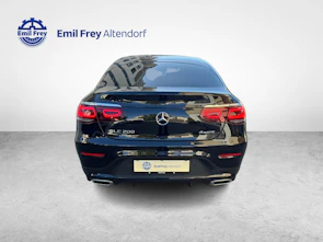Fahrzeugbild MERCEDES-BENZ GLC 200 AMG Line 4m Coupé