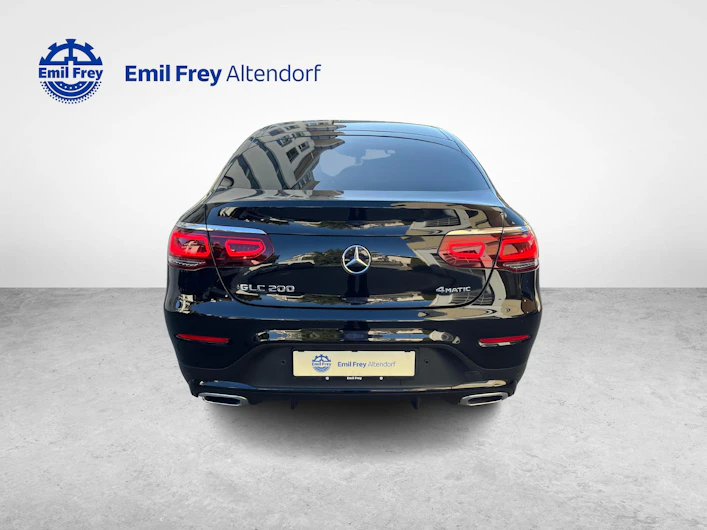 Fahrzeugbild MERCEDES-BENZ GLC 200