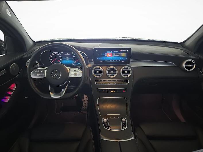 image du véhicule MERCEDES-BENZ GLC 200