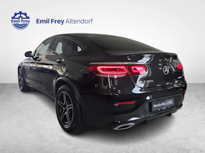 image du véhicule MERCEDES-BENZ GLC 200 AMG Line 4m Coupé