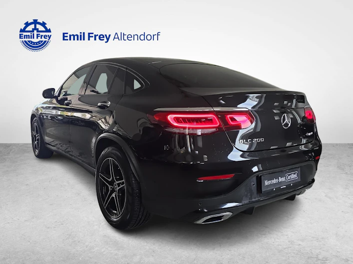 image du véhicule MERCEDES-BENZ GLC 200