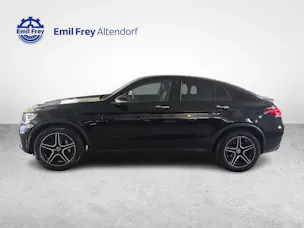 Mercedes-Benz GLC 200 AMG Line 4m Coupé