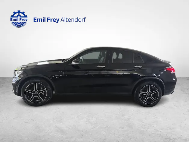 Mercedes-Benz GLC 200 AMG Line 4m Coupé