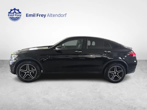 image du véhicule MERCEDES-BENZ GLC 200 AMG Line 4m Coupé