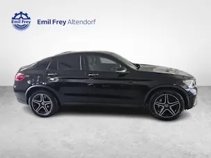 Mercedes-Benz GLC 200 AMG Line 4m Coupé