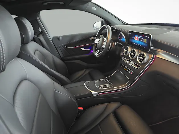 Mercedes-Benz GLC 200 AMG Line 4m Coupé