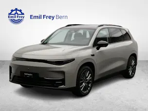Leapmotor C10 Design AWD