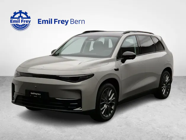Leapmotor C10 Design AWD