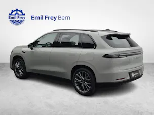 Leapmotor C10 Design AWD