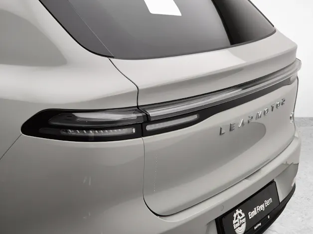 Leapmotor C10 Design AWD